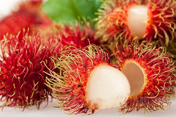 红毛丹是什么季节的水果?,红毛丹是什么水果