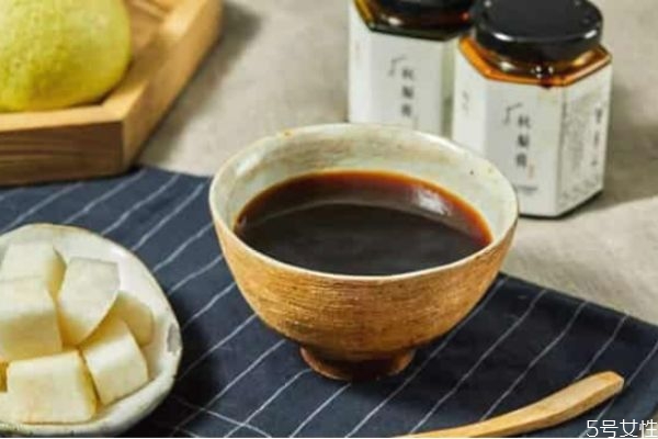 自己做的秋梨膏可以放多久,秋梨膏如何制作