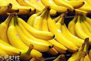 香蕉能安眠吗,香蕉有安眠作用吗