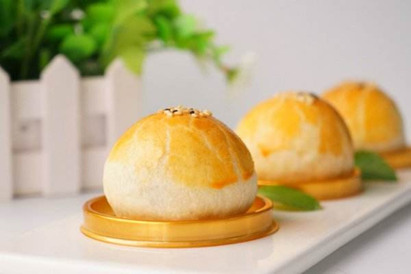 蛋黄酥怎么做的方法教程,蛋黄酥怎么做? 蛋黄酥怎么做的方法教程,蛋黄酥怎么做?