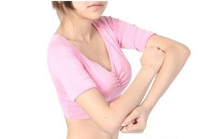 瘦手臂的按摩方法,瘦手臂按摩手法视频教程