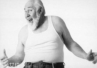 老人肥胖的危害,那么老年人肥胖会有什么疾病