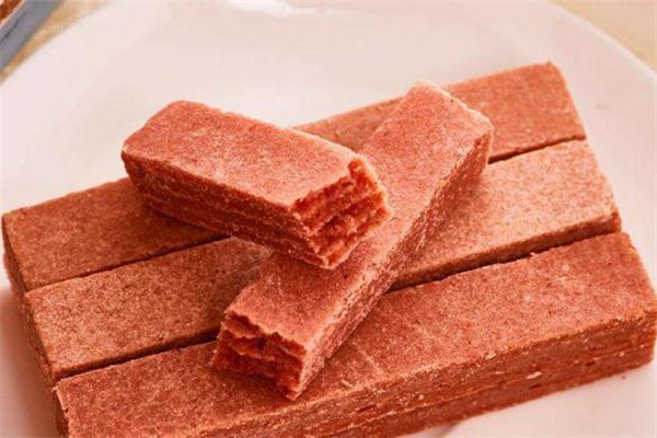 山楂条的做法家庭自制法,山楂糕的制作方法