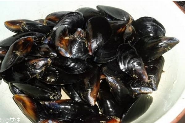 淡菜是海鲜吗,淡菜是海鲜吗喉咙发炎痒可以吃淡菜吗?