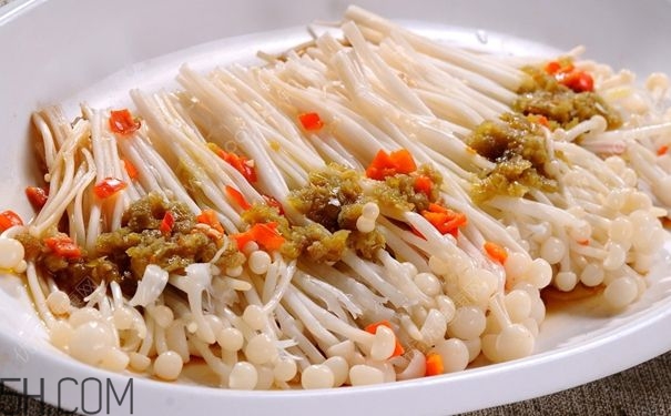 经期可以吃金针菇吗,经期可以吃金针菇汤吗