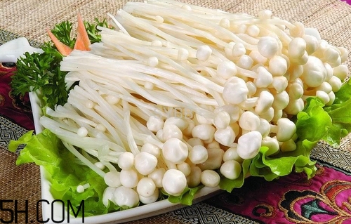 金针菇消化不了吗,为什么金针菇消化不了