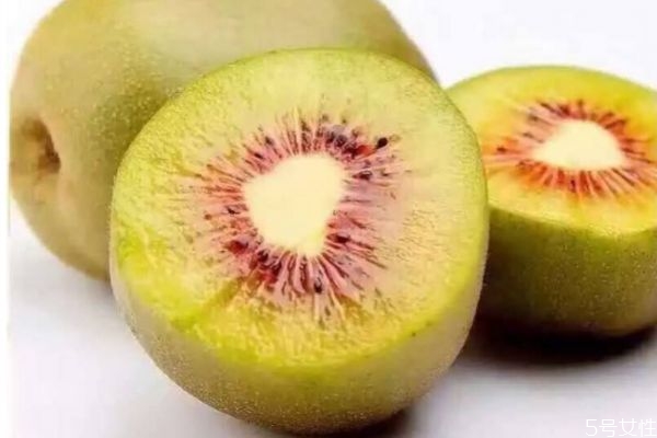 吃红心猕猴桃有什么好处呢(吃红心猕猴桃的好处有哪些?) 吃红心猕猴桃有什么好处呢(吃红心猕猴桃的好处有哪些?)