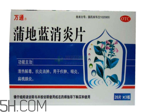 蒲地蓝消炎片能和鼻炎康一起吃吗,吃蒲地蓝消炎片过敏怎么办