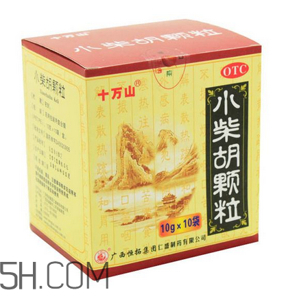 小柴胡颗粒能治咳嗽吗 效果如何呢,小柴胡颗粒能治咳嗽吗?