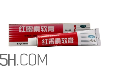 红霉素软膏跟红霉素眼膏一样吗,红霉素软膏和眼膏一样吗