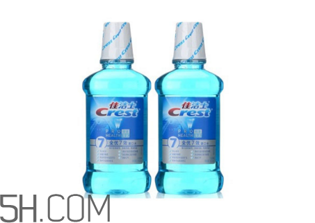 戴牙套可以用漱口水吗,戴牙套可以用漱口水吗百度百科