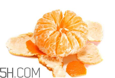 橘子皮可以美白牙齿吗,橘皮粉末美白牙齿吗