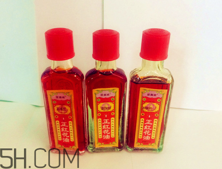 红花油是什么做的,红花油是红花做的吗