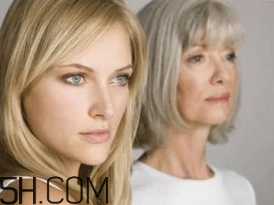 女人衰老的原因是什么,女人衰老的主要原因