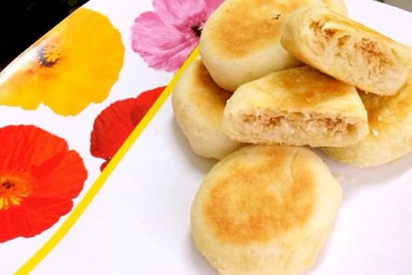 酥饼制作方法,酥饼的做法 家常