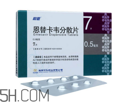 恩替卡韦致癌症吗,恩替卡韦有致癌风险吗