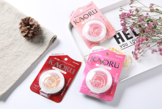 kaoru香体丸怎么吃,kaoru玫瑰香体丸