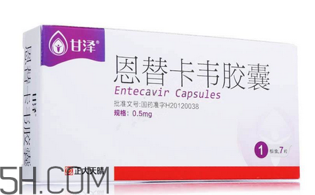 恩替卡韦可以降低转氨酶吗,恩替卡韦能降转氨酶吗多长时间