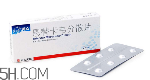 恩替卡韦怎么样,恩替卡韦什么时候吃效果好