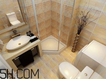 厕所里适合干什么,厕所做在门口可以吗