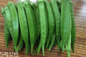 黄秋葵有什么作用和功效,黄秋葵的功效