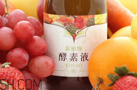 酵素对人体的作用,什么是酵素,对身体有好处吗