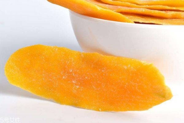 哪些人不适合吃芒果干,什么样的人不能吃芒果干