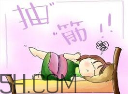 经常抽筋 原因,经常发生抽筋的原因