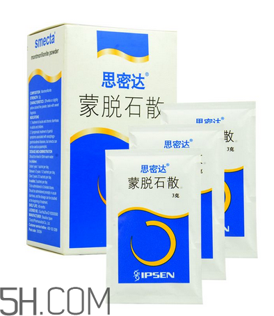 蒙脱石散怎么给宝宝吃不吐,蒙脱石散怎么给宝宝吃饭前饭后