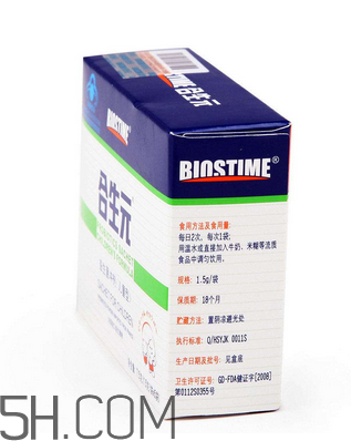 合生元益生菌可以吃到几岁,合生元益生菌多大的小孩可以吃