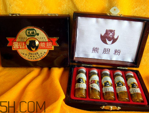 熊胆粉是什么做的,熊胆粉是怎么制成的