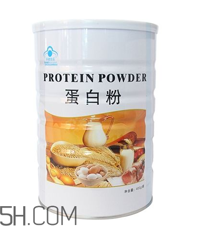 蛋白质粉能长肌肉吗,普通的蛋白质粉对肌肉生长有用吗