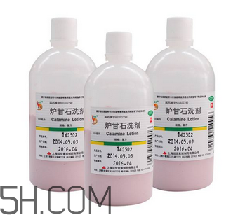 皮肤过敏可不可以用炉甘石洗,为什么擦炉甘石反而过敏