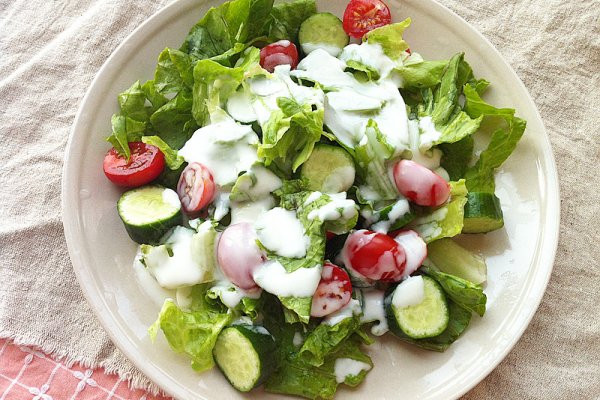 沙拉怎么做好吃又简单,沙拉菜的做法大全窍门