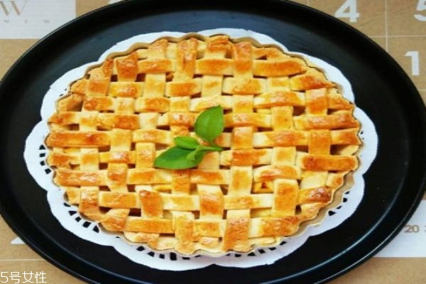 什么叫苹果派,苹果派