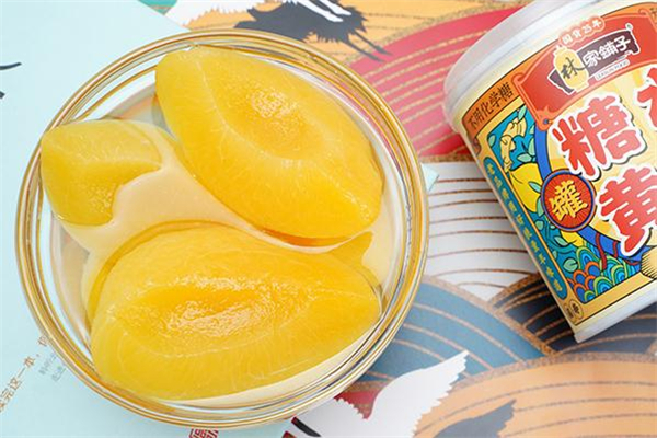 自制黄桃罐头需要煮多长时间,黄桃罐头需要煮几分钟