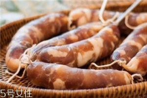 腊肠的制作方法和过程,腊肠有几种做法 腊肠的制作方法和过程,腊肠有几种做法