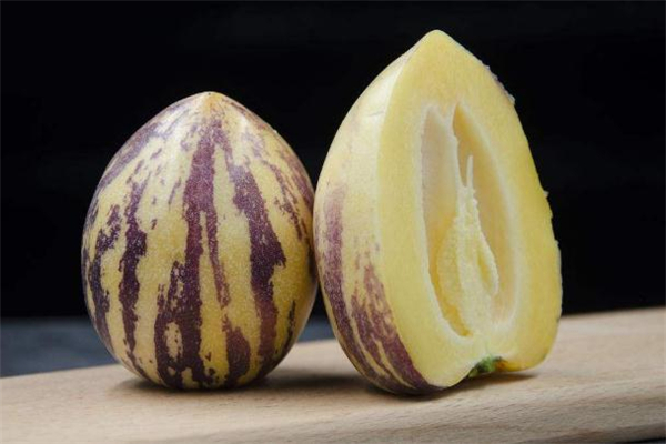 人参果怎么样的好吃,人参果怎么吃图解