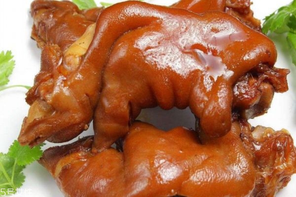 卤猪蹄怎么炒才好吃,煮熟的猪蹄怎么炒 卤猪蹄怎么炒才好吃,煮熟的猪蹄怎么炒