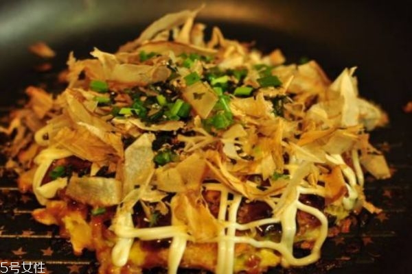 大阪烧是啥,日式大阪烧是什么