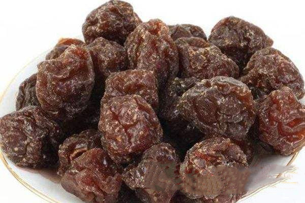 话梅的制作过程图,话梅的制作过程