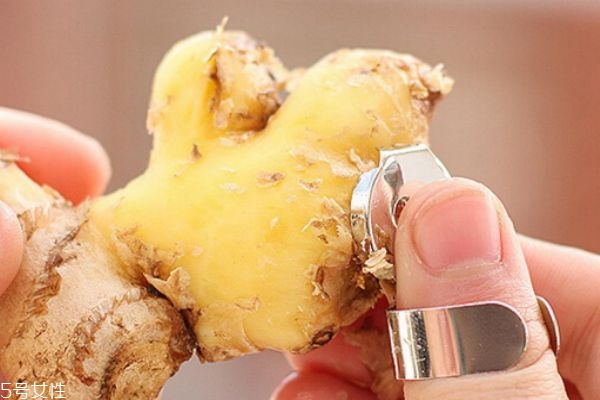 姜皮有什么药用价值,姜皮有什么作用