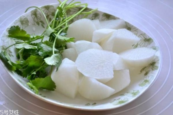 白萝卜的营养价值有哪些,白萝卜的价值