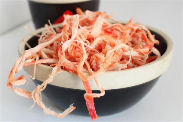 鱿鱼丝是哪里的特产,特产 鱿鱼丝 鱿鱼丝是哪里的特产,特产 鱿鱼丝