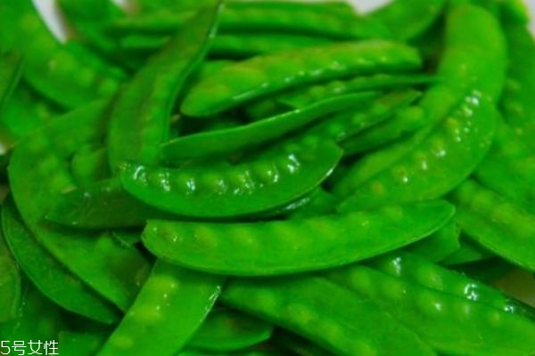 吃荷兰豆有什么好处,荷兰豆的功效和作用、禁忌和食用方法