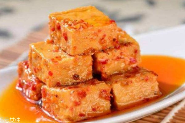 腐乳是什么东西,腐乳是哪的