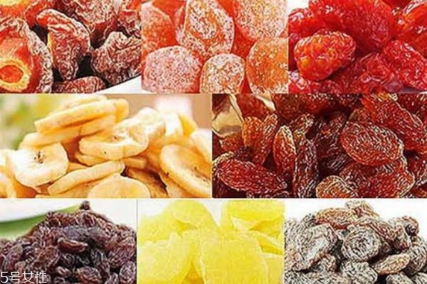 什么叫果脯,果脯都有什么