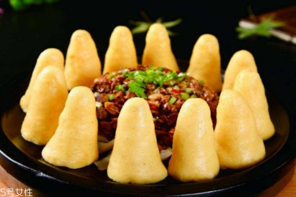 小窝头是什么意思,什么是窝窝头