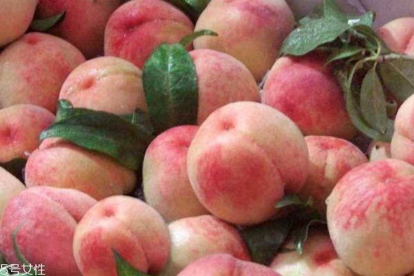 水蜜桃的营养价值是什么,水蜜桃的营养价值和食用功效