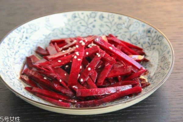 红菜头是什么菜,红头菜是什么样子 红菜头是什么菜,红头菜是什么样子